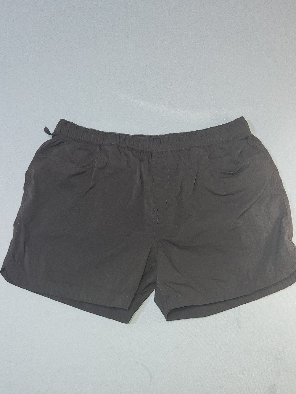 Carhartt Womens Force Ripstop Black Shorts. Size XL.